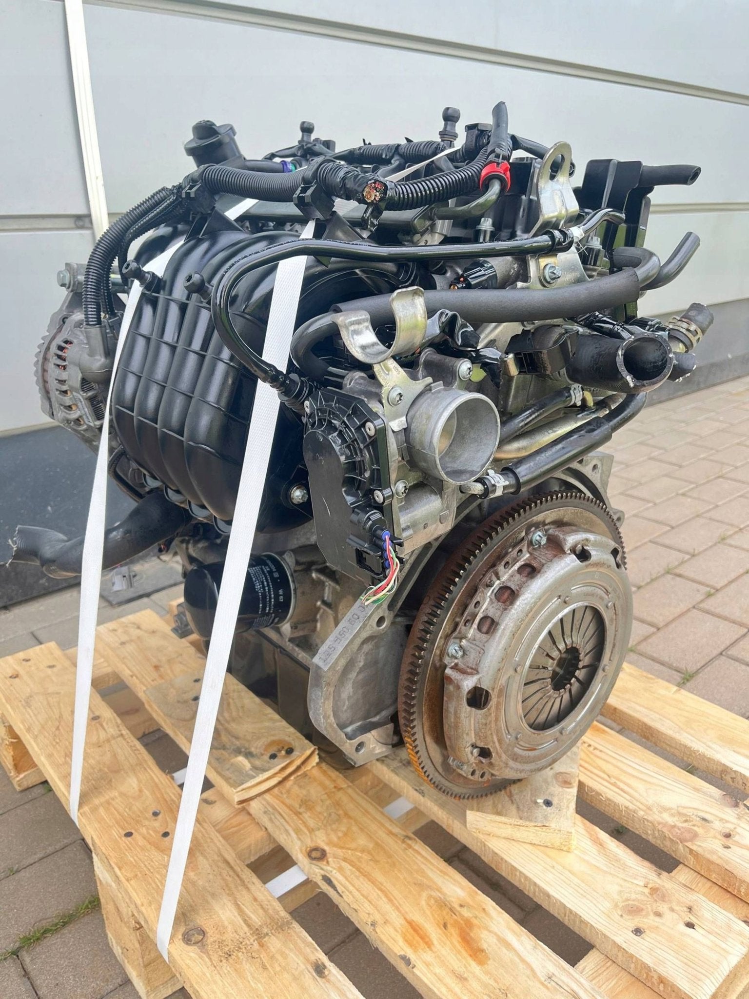 Moteur 4A91 Complet MITSUBISHI LANCER, Verzenden, Gebruikt, Overige automerken
