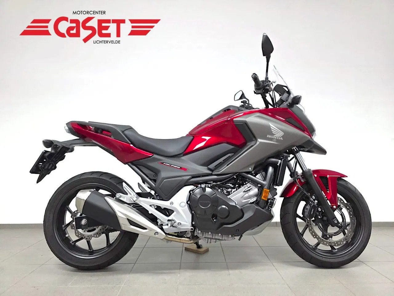 Honda NC 750 XA (année de construction 2019), 750 cm³, Entreprise, Plus de 35 kW, Autre
