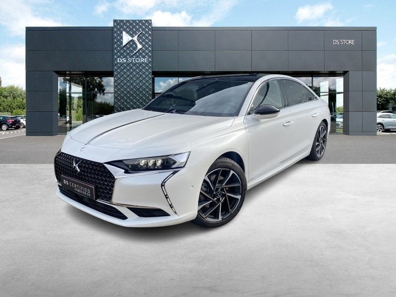 DS Automobiles DS 9 E-TENSE RIVOLI +, Autos, Achat, Euro 6, Noir, 5 portes