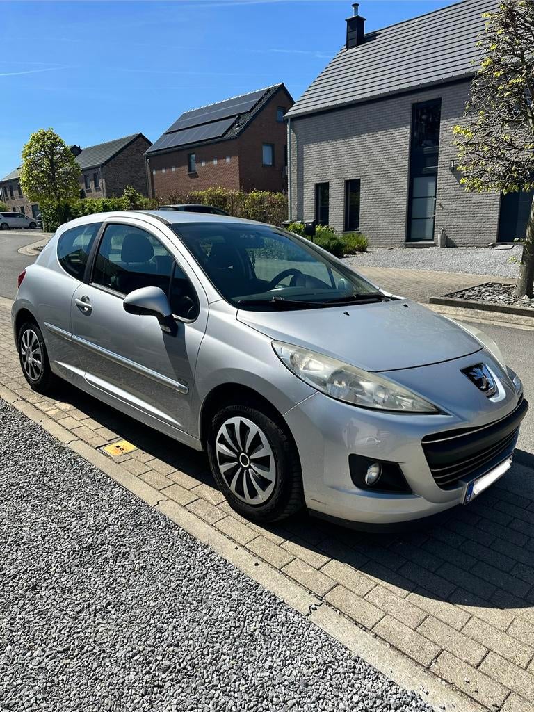 Peugeot 207, Auto's, Diesel, Particulier, Te koop, 3 deurs