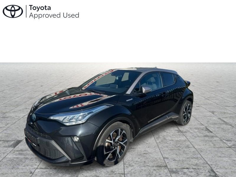 Toyota C-HR 1.8L Hybrid CVT C-LUB, Autos, Achat, Euro 6, 72 kW, 86 g/km