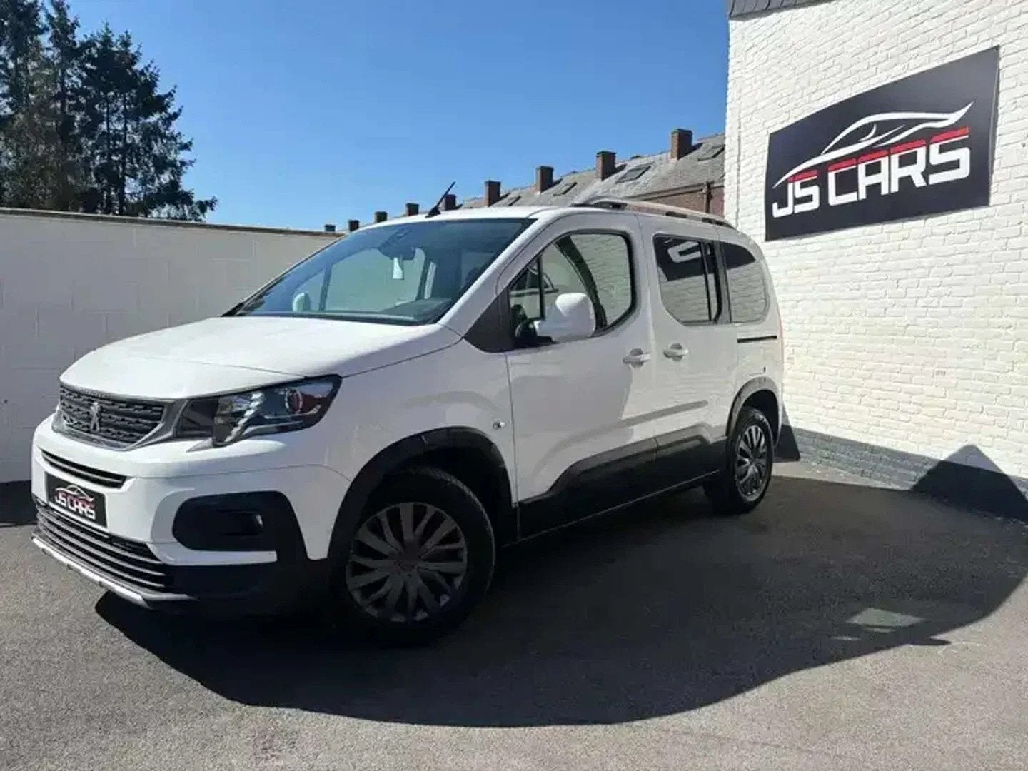 Peugeot Rifter 1.5 BlueHDi*1er PROP*GPS*PDC*CAR-PLAY*CARNET, Autos, Achat, Entreprise, https://public.car-pass.be/vhr/4ff593c5-7446-4a5a-a2be-135b34b3ea2c