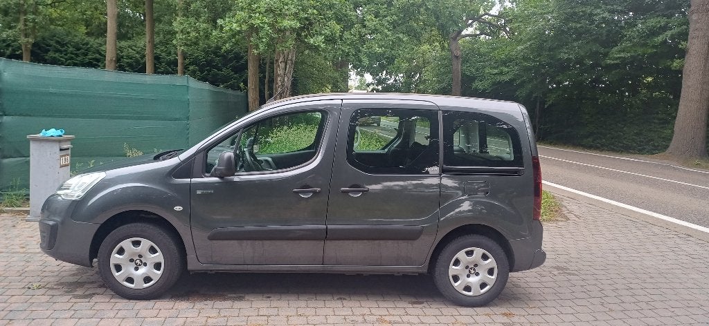 Peugeot Partner Tepee /2017- Elektrik--EXPORT of HANDELAARS, Auto's, Automaat, Elektrisch, 5 zetels, Particulier