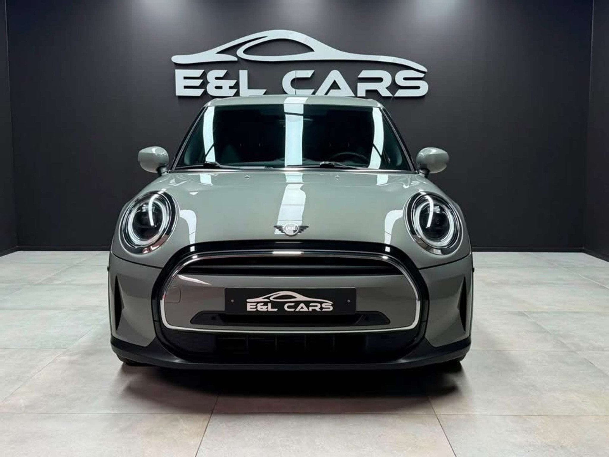 MINI Cooper Mini 1.5A Cooper *12 mois de garantie*, Autos, 100 kW, Argent ou Gris, Achat, Euro 6