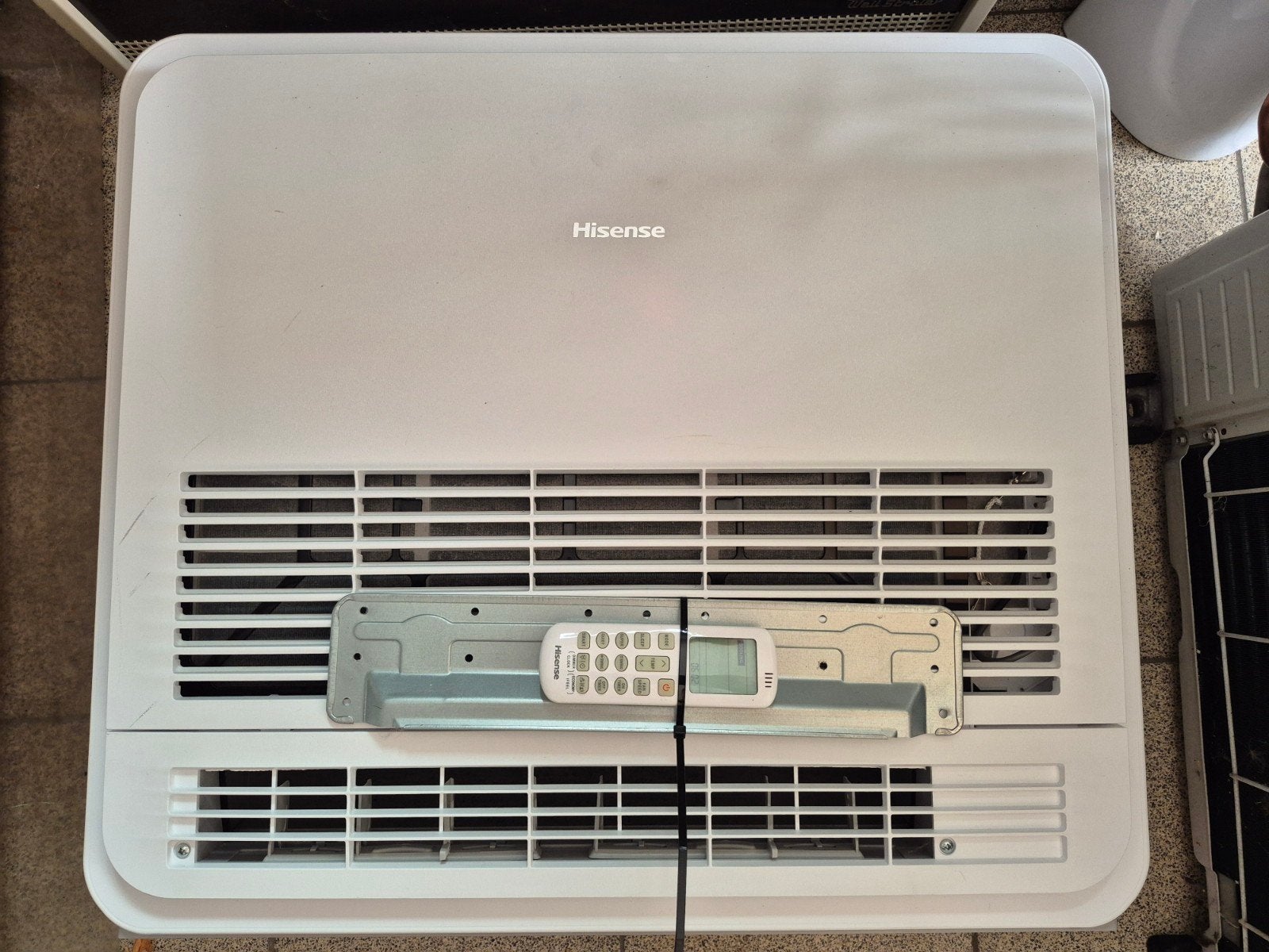 Pompe à chaleur de climatisation Hisense monobloc 3kw 2019, Electroménager, Climatiseurs, Refroidissement et Déshumidification