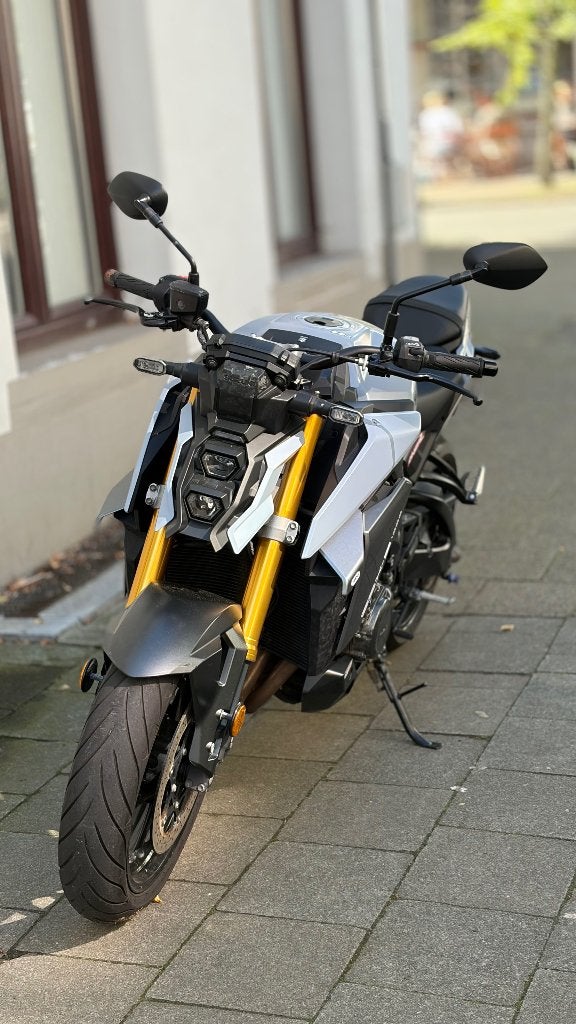 Suzuki GSX-S 1000 Top staat, ABS, 4 cilinders, Particulier, Meer dan 35 kW