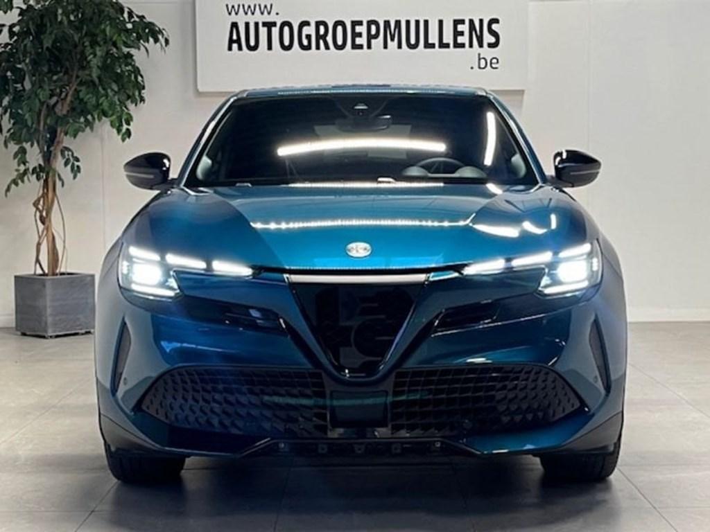 Alfa Romeo Junior BEV 54 kWh Elettrica Speciale, Autos, Achat, Euro 6, Noir, 5 places
