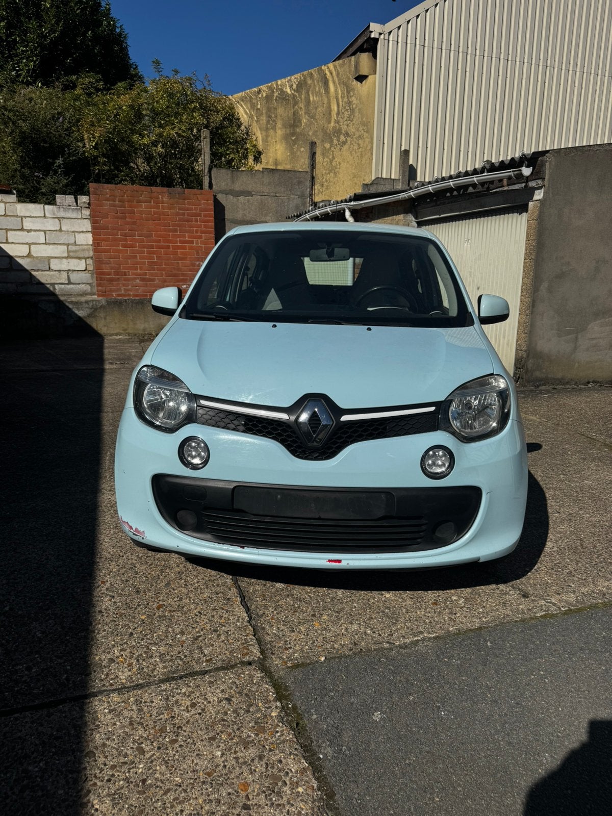Renault twingo 1.0 essnece 2016 125000km, Particulier, Te koop, Twingo