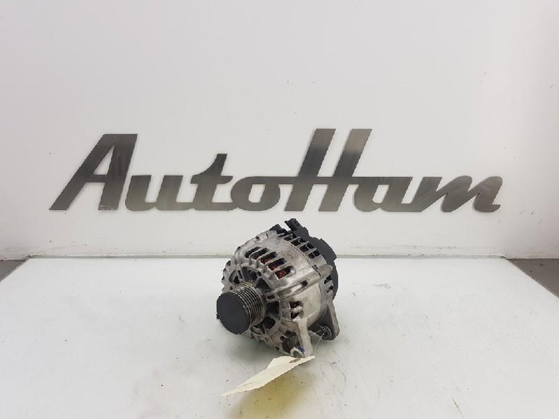 ALTERNATEUR Opel Corsa F (UB / UH / UP) (01-2019/-), Valeo, Opel, Utilisé, 100, rue de Courcelles
75017  Paris, FR