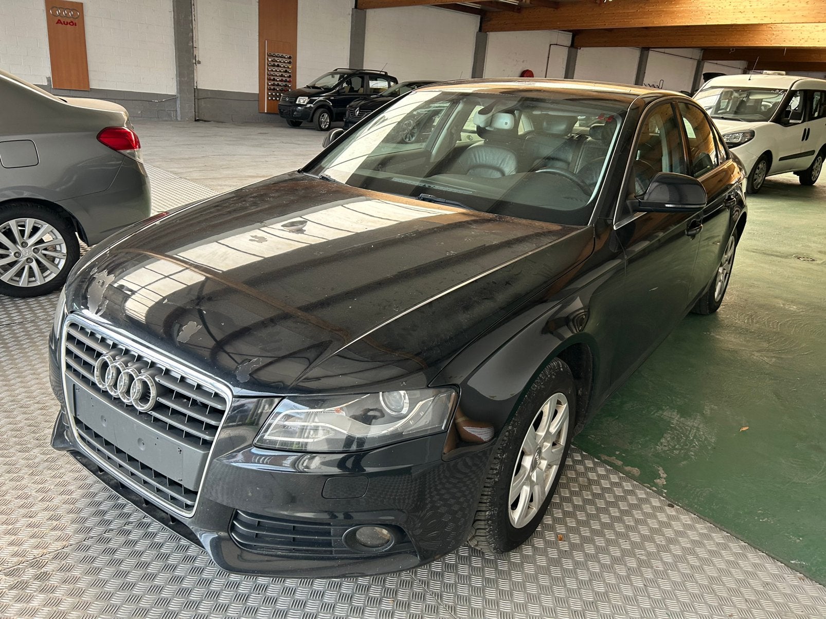 Audi A4 2.l TDI, Autos, Achat, Entreprise, 1968 cm³, A4
