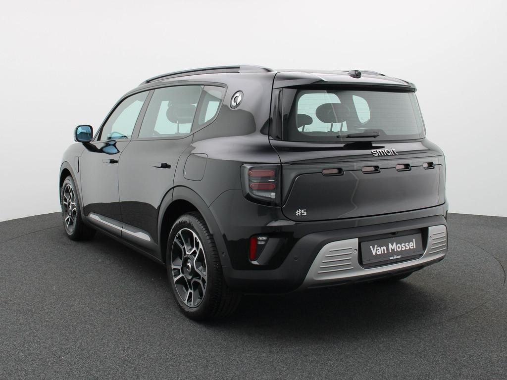 smart #5 76kWh Pro, Auto's, Smart, Automaat, Overige modellen, 340 pk, Automatische klimaatregeling