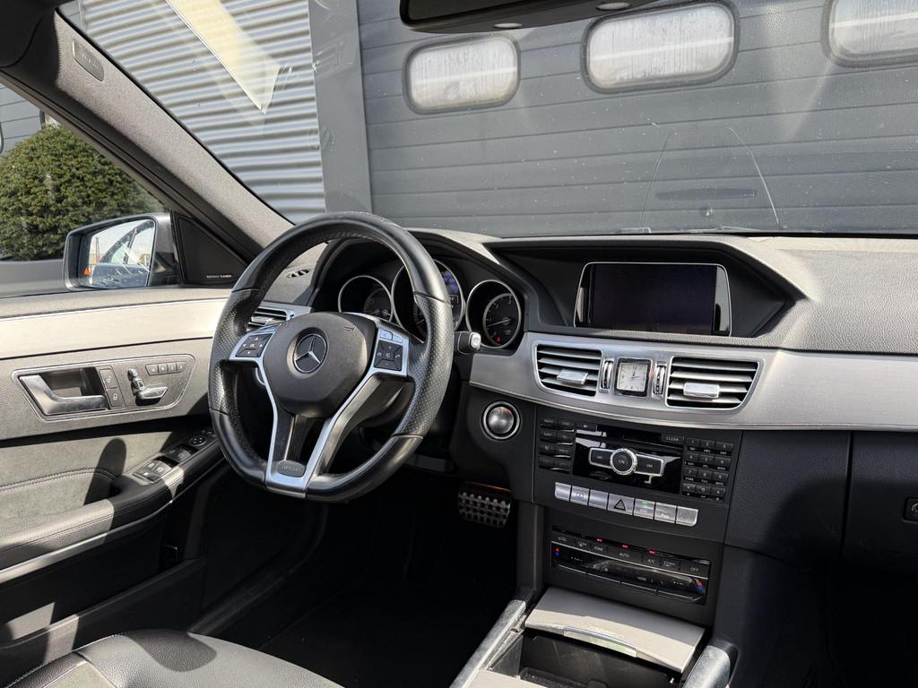 Mercedes-Benz E-Klasse 350 BlueTEC 4MATIC AMG (automatique), Autos, 185 kW, Argent ou Gris, Achat, 2987 cm³