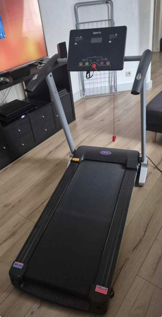 Tapis de marche/course, Ophalen, Zo goed als nieuw