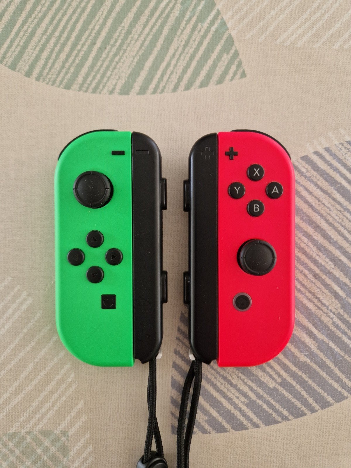 Joy Cons voor de Switch in zeer goede staat te koop., Games en Spelcomputers, Spelcomputers | Nintendo Consoles | Accessoires