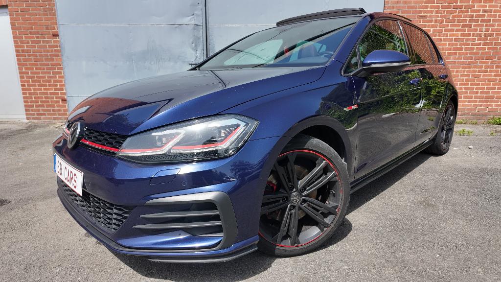 VW Golf 7.5 GTI Facelift 2018 | DSG • Topstaat!, Auto's, Volkswagen, Particulier, Golf, ABS, Adaptive Cruise Control, Airbags