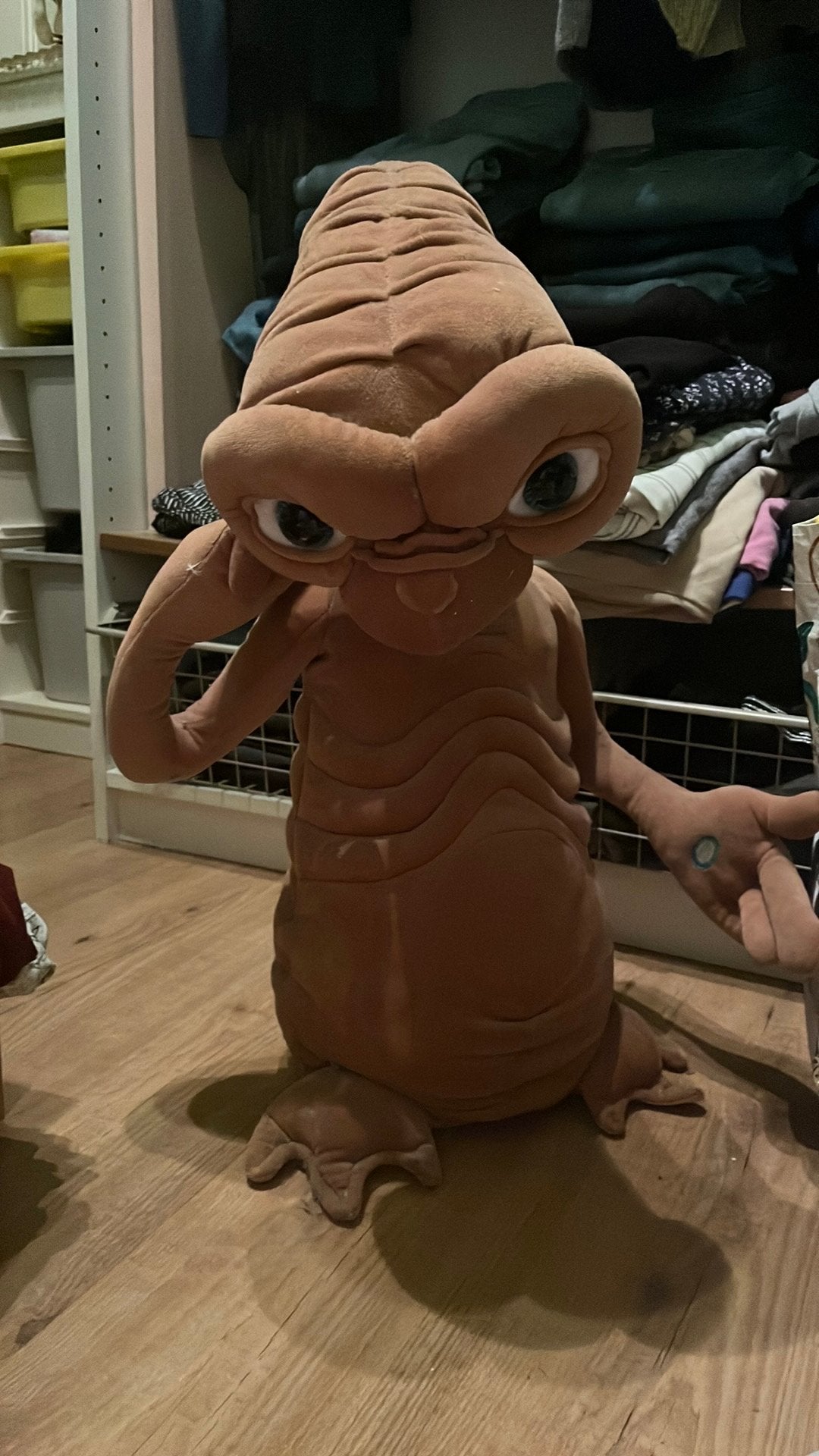 3 E.T. Knuffels, Verzamelen, Ophalen, Zo goed als nieuw, Film, Overige typen