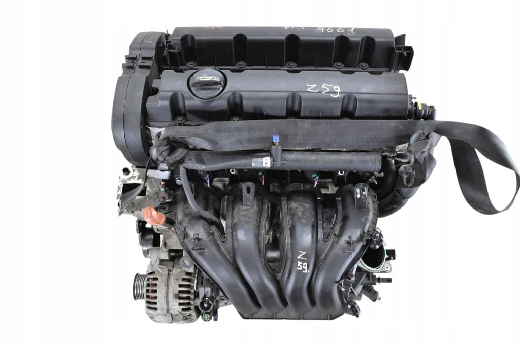 Moteur RFJ Complet EXPERT 407 307 C8 JUMPY 308 807 CITROEN, Verzenden, Gebruikt, Overige automerken