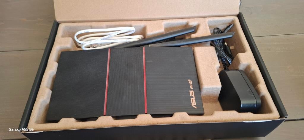 Routeur maillé ASUS RT-AX55, Enlèvement ou Envoi, Utilisé