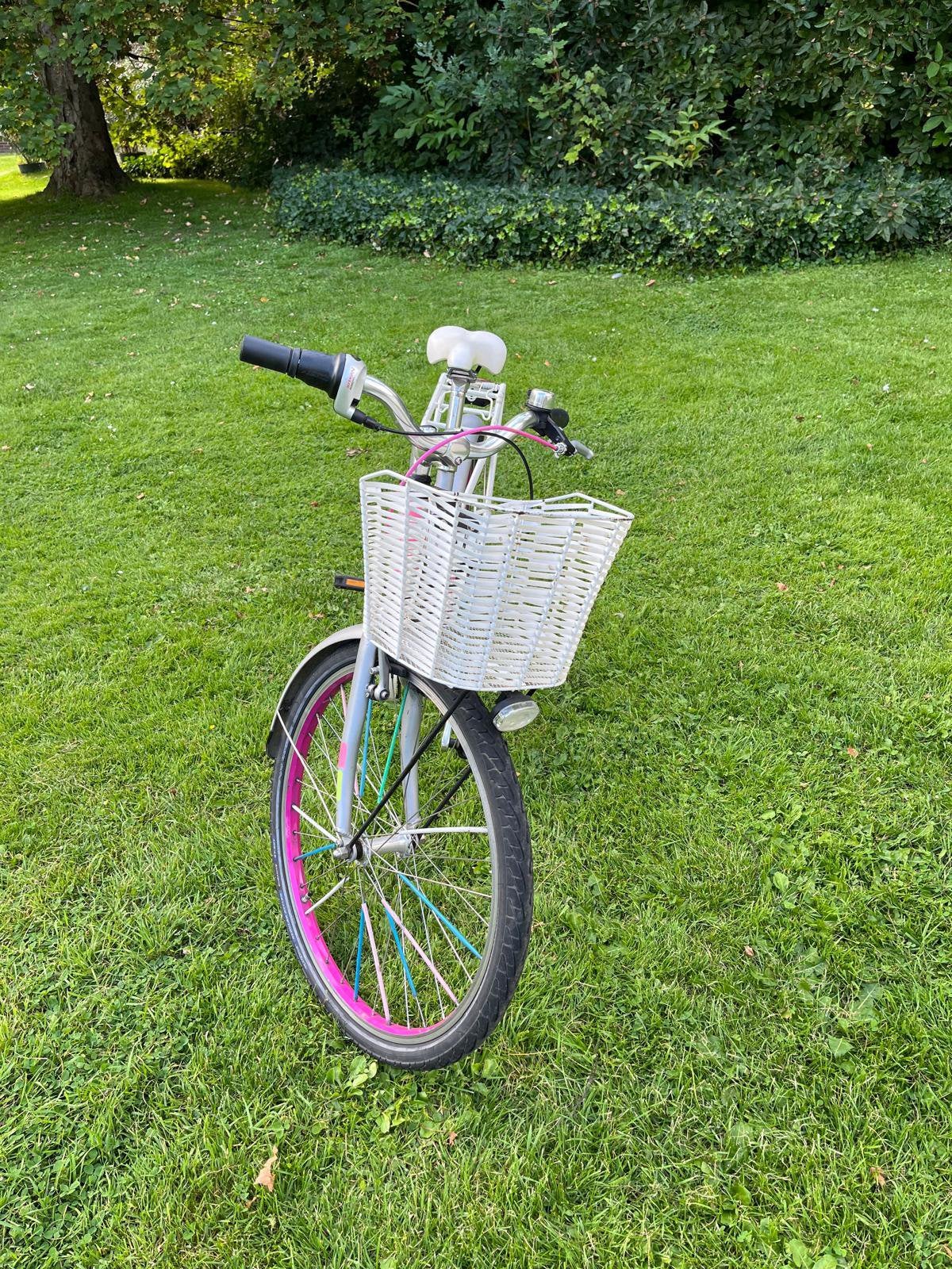 Meisjesfiets 24 inch, Enlèvement, 24 pouces
