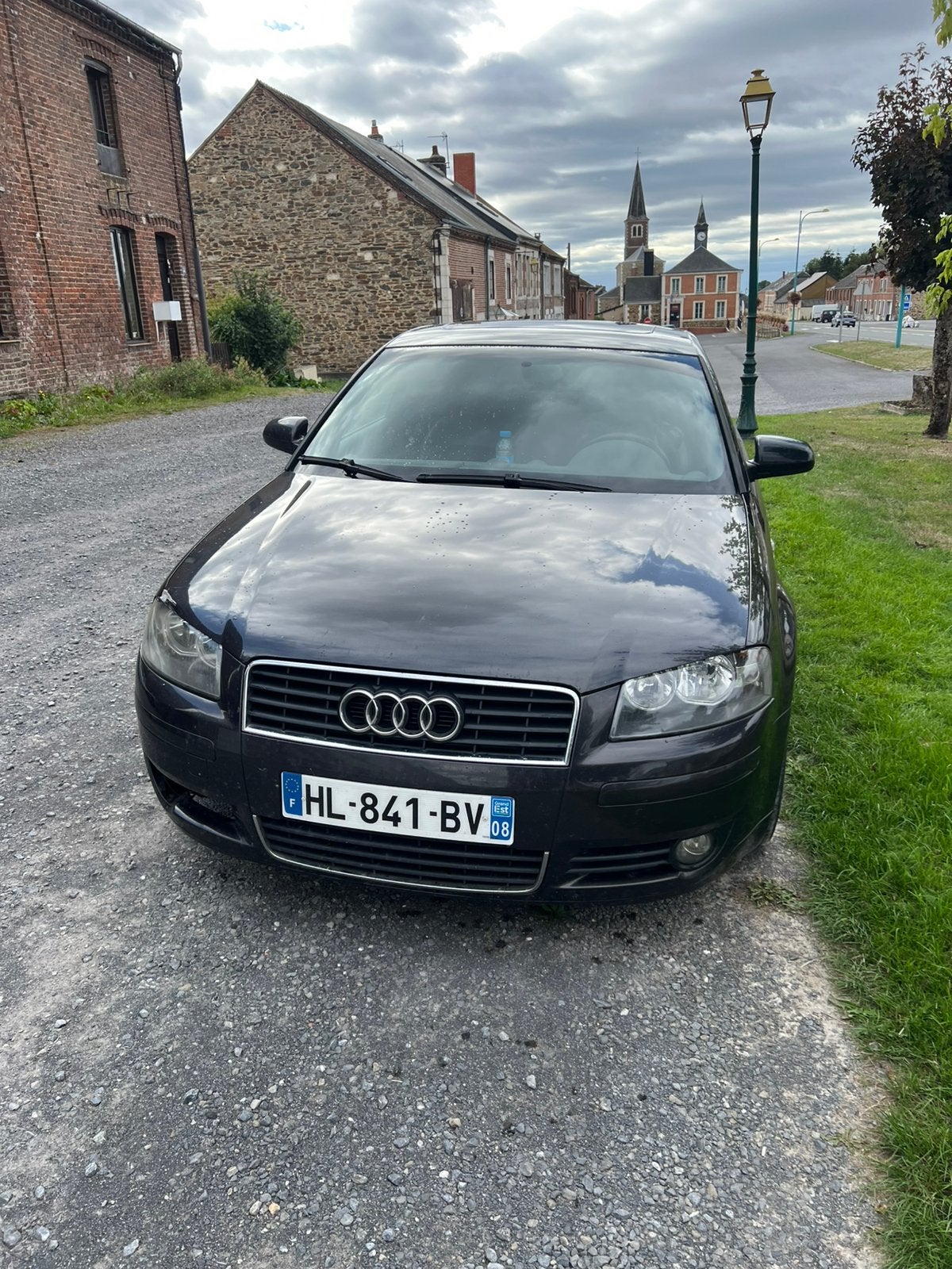 Audi A3 S line 1,9TDI, Autos, Particulier, Achat, A3