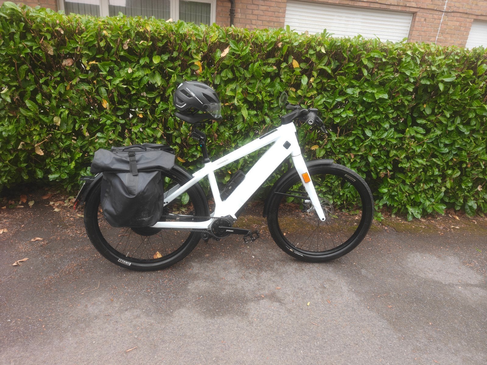 Stromer ST3 Pinion Medium slechts 3000kms + extras, Fietsen en Brommers, Ophalen of Verzenden, Stromer