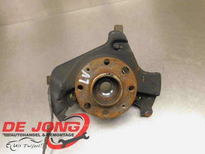 Fusee links-voor van een Opel Adam, Gebruikt, -, -, Opel