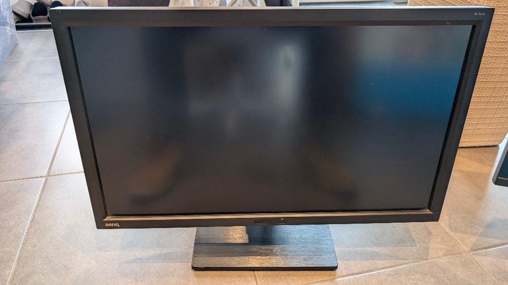 BENQ 4k monitor, Gaming, IPS, Enlèvement, DisplayPort
