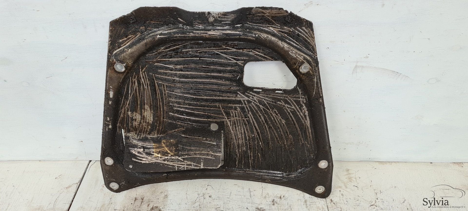 Versterkingsplaat Onderplaat BMW X5 E53 4.6is  6758754, -, Utilisé, -, -