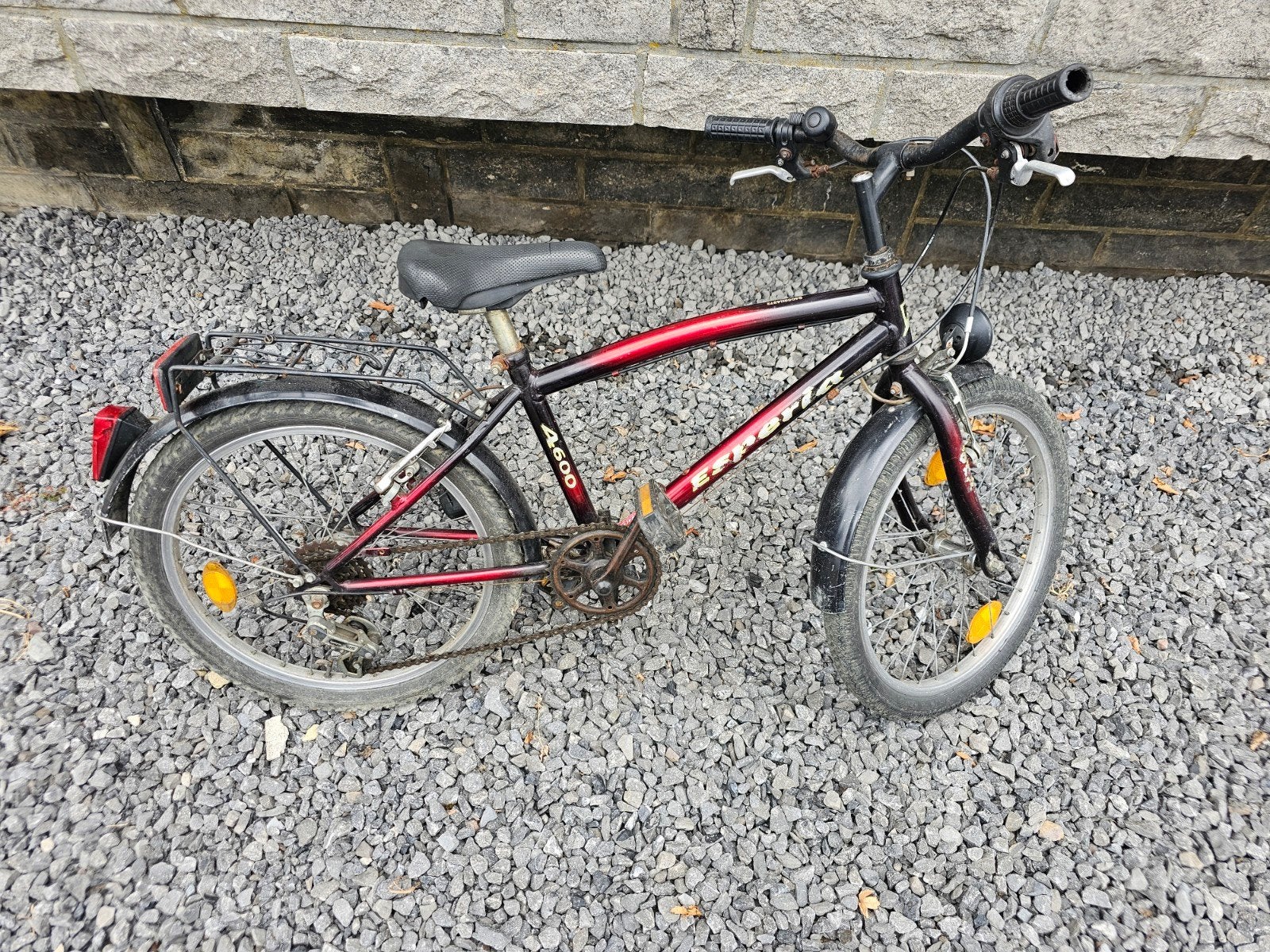 fiets voor 6 jarige ongeveer, Vélos & Vélomoteurs, Vélos | Cruisers & Lowriders, Enlèvement
