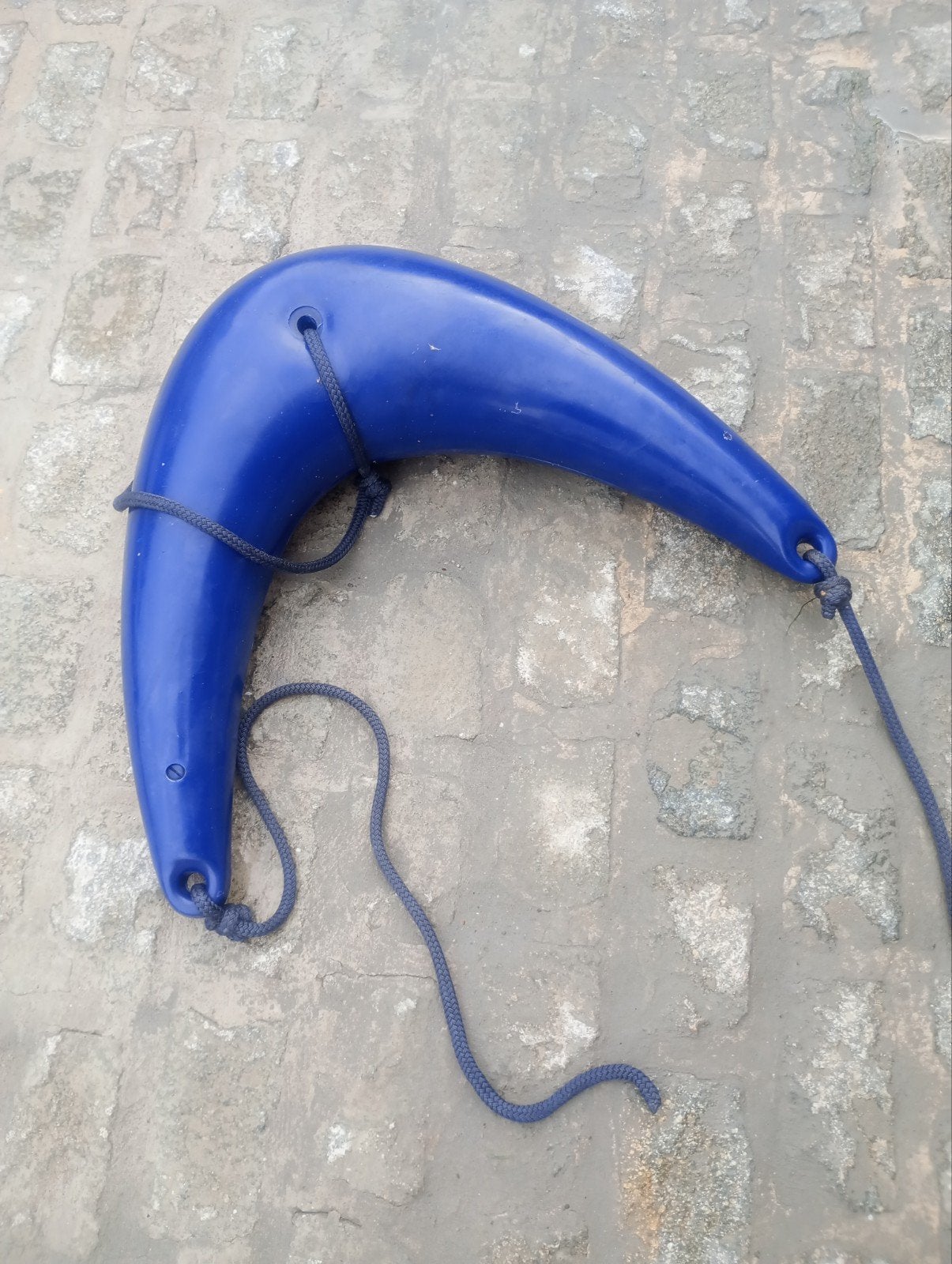 pare battage, Ophalen, Zo goed als nieuw, Accessoires