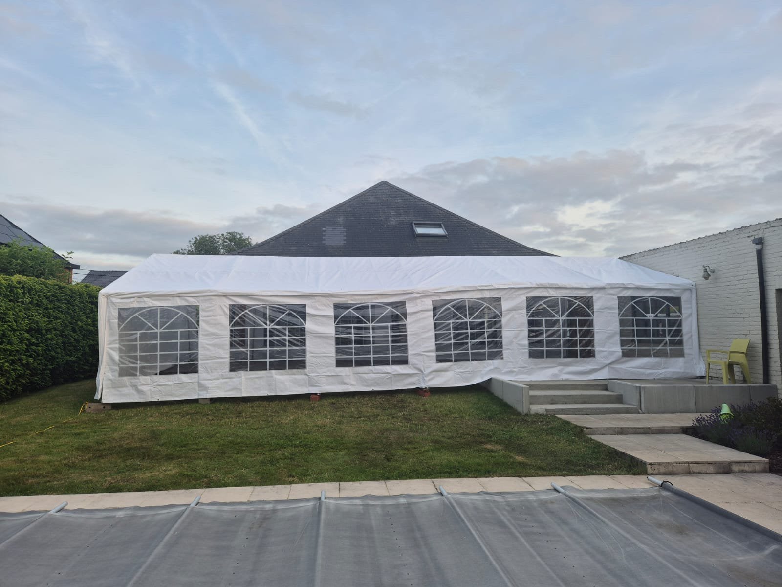 Tent, Tickets & Billets, Chèques Hôtel & Bons pour Hôtel