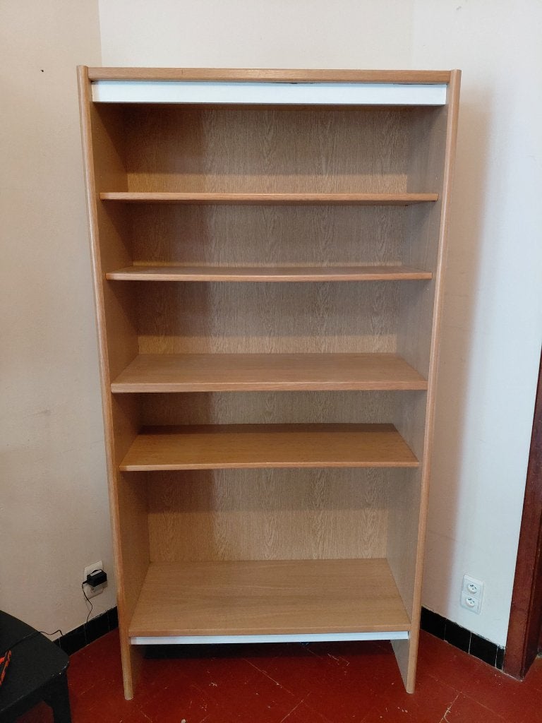 Houten rek, Huis en Inrichting, Ophalen, Gebruikt