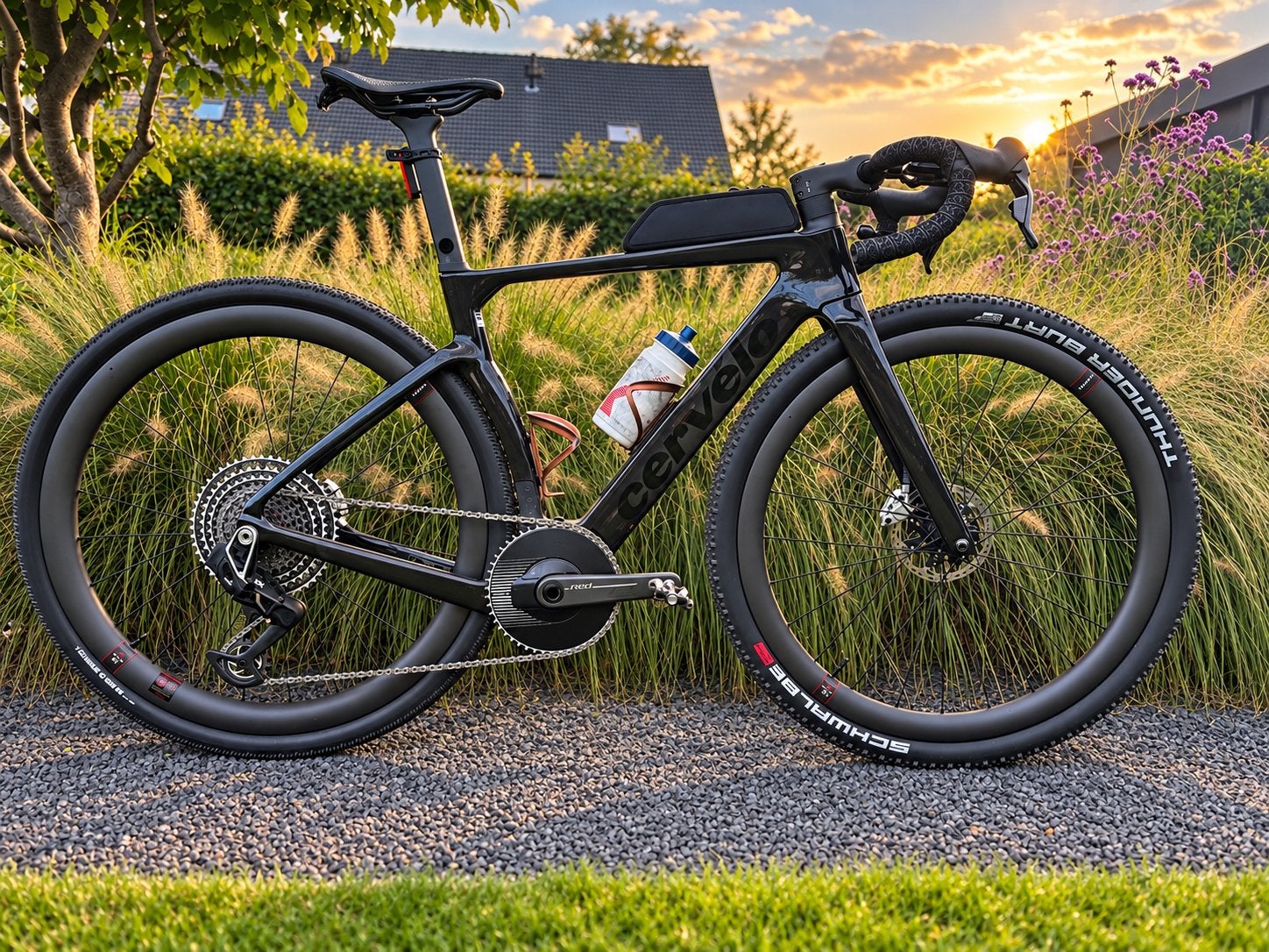 Cervélo Áspero-5 2026 SRAM RED AXS – Maat 51, Vélos & Vélomoteurs, Enlèvement, Comme neuf, Carbone