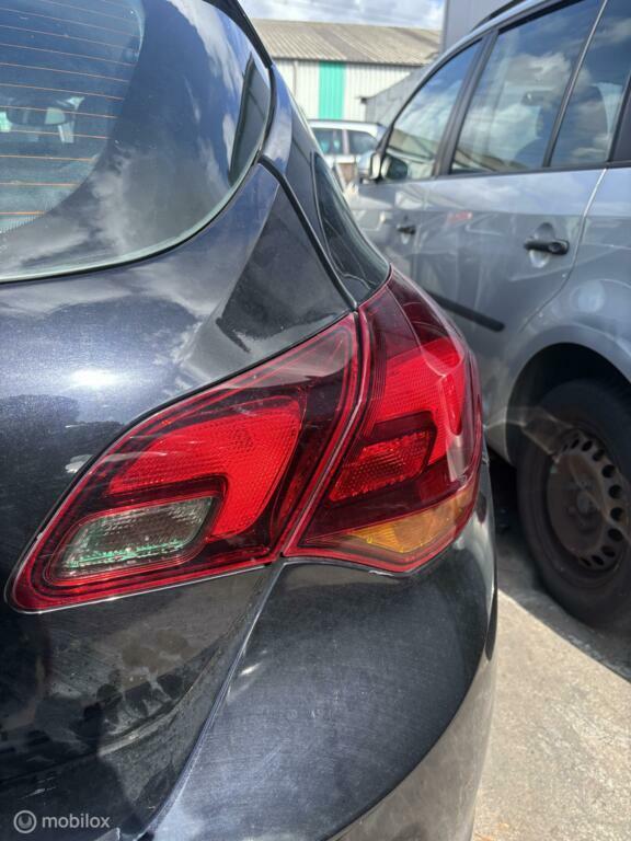 Achterlicht rechts Opel Astra J ('09-'15), Auto-onderdelen, Verlichting, Opel, Gebruikt, Ophalen of Verzenden