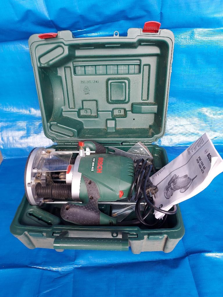 Bovenfrees POF 1400 ACE, Ophalen, Zo goed als nieuw, Bovenfrees, Elektrisch