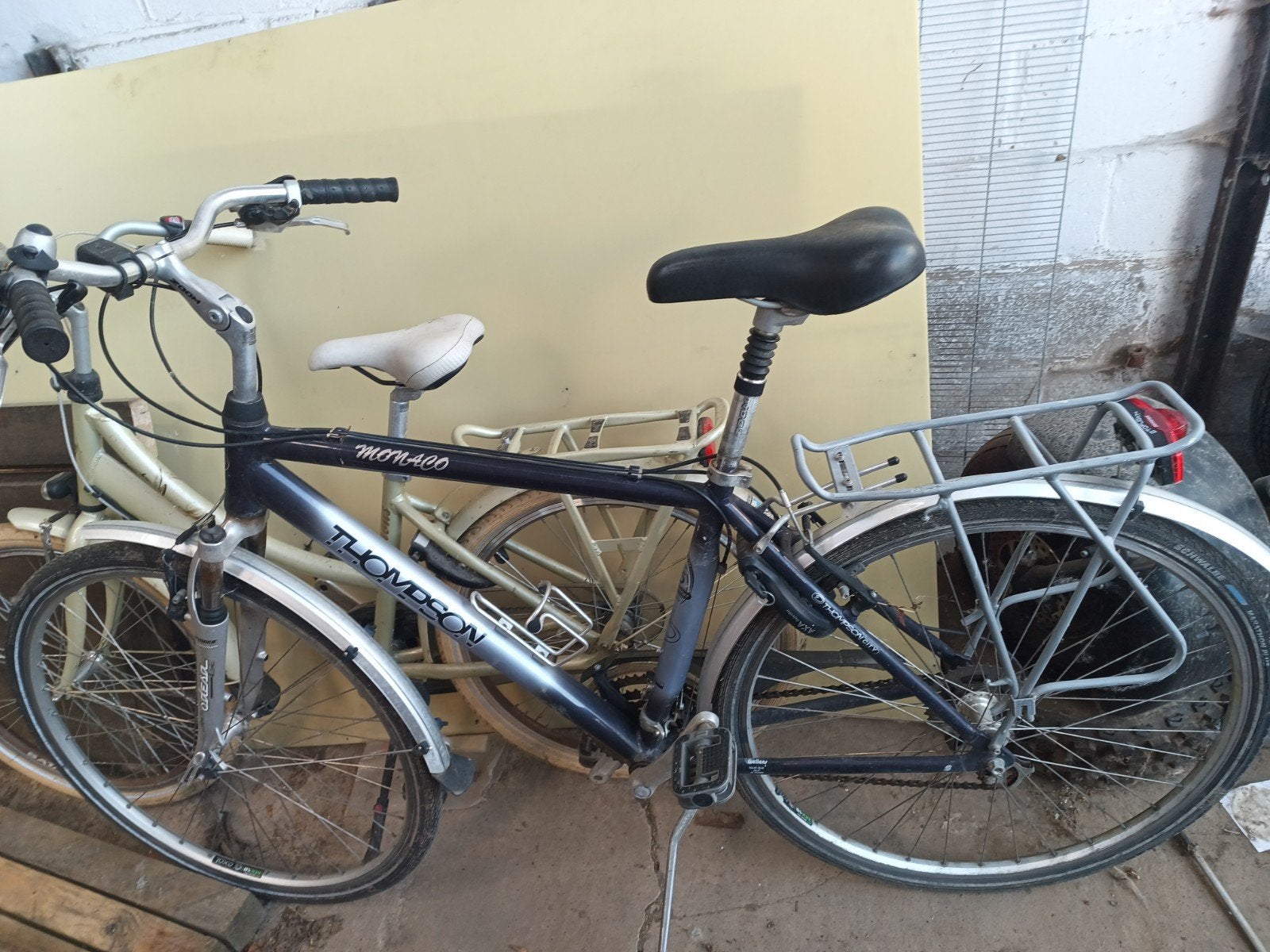 Meerdere fiets en, Fietsen en Brommers, Ophalen