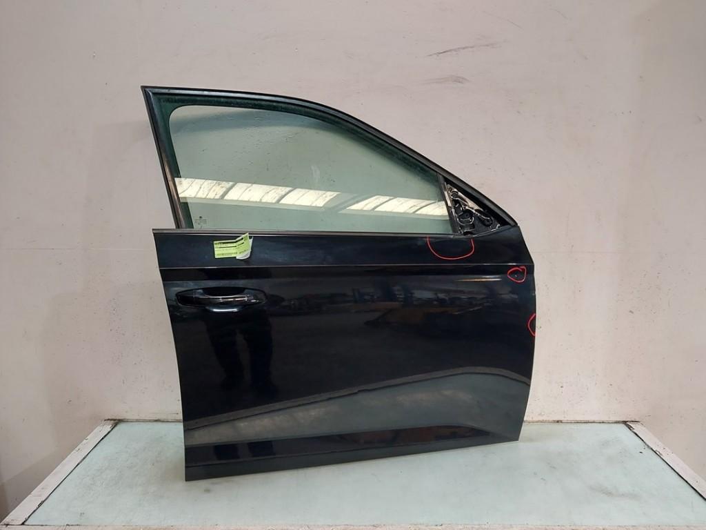 PORTIER RECHTS VOOR Skoda Fabia III Combi (NJ5), Dhr. J. Ham, Gebruikt, Deur, Administratie@autoham.nl