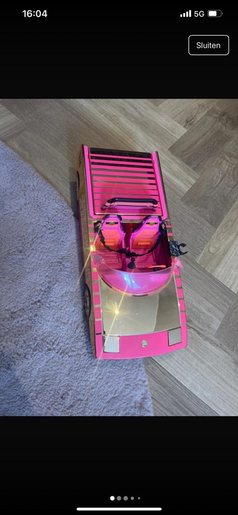 LOL Suprise auto, Ophalen of Verzenden, Zo goed als nieuw