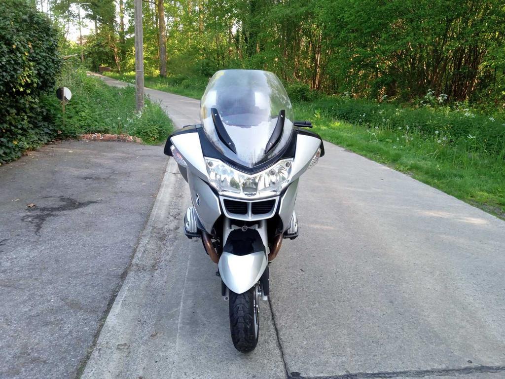 BMW - R 1200 RT - Motorfiets, Bedrijf, Overig