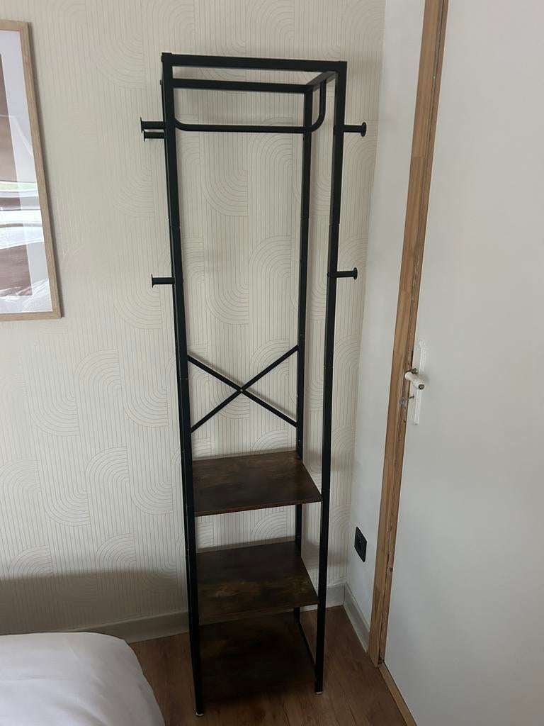 Porte manteau, Huis en Inrichting, Woonaccessoires | Kapstokken, Ophalen, Zo goed als nieuw