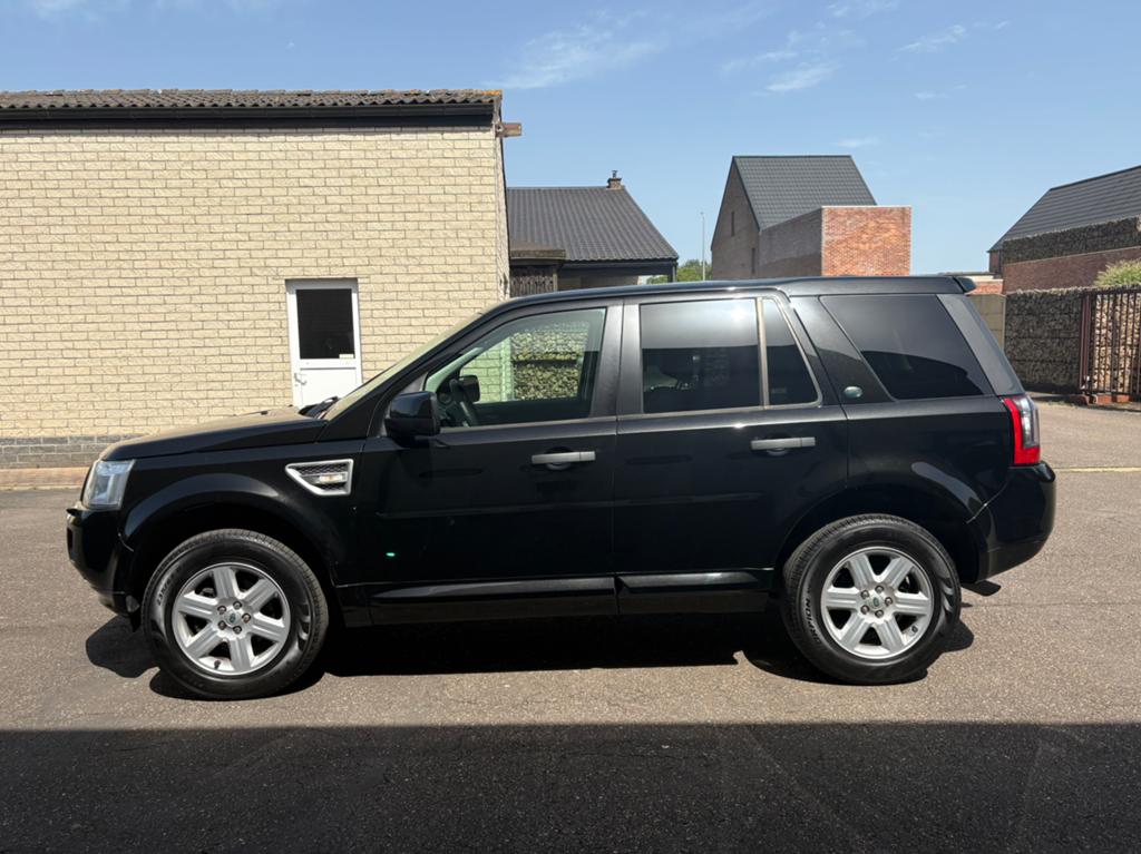 Land Rover Freelander 2 – 2.2 Diesel – Lichtvracht – 2012, Auto's, Land Rover, Euro 5, https://public.car-pass.be/vhr/e52dc902-c36c-4dfc-bbad-76b8dbbeab27