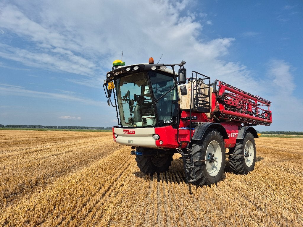Agrifac Condor IV — 2017 — 5 000 L — 45 m, Enlèvement, Cultures, Protection des cultures et Fertilisation