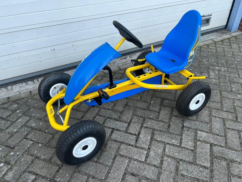 Berg Cyclo Go-Kart skelter NIEUW, Enlèvement, Neuf, Berg