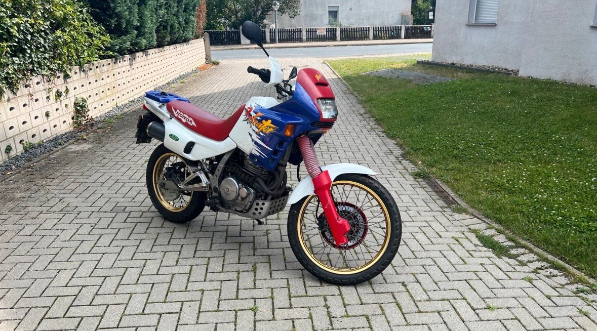 Honda 650 Dominator, Particulier