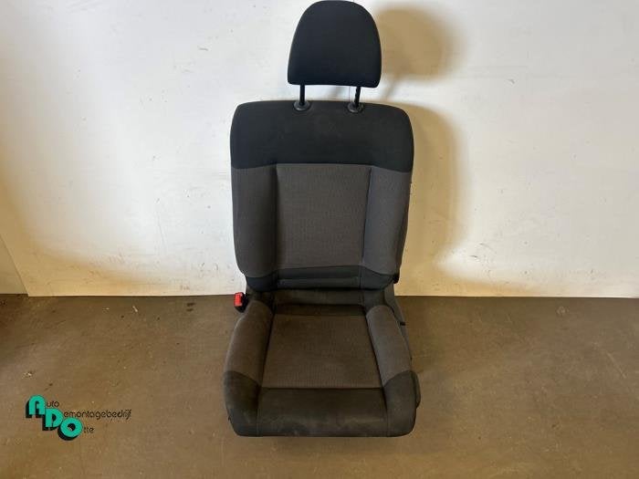 Stoel links van een Citroen C4 Cactus (C4 Cactus 14-), Auto-onderdelen, Gebruikt, -, Ophalen of Verzenden, -