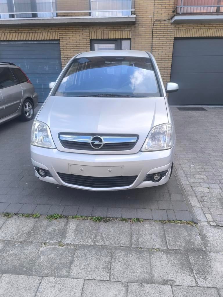 OPEL MARIVA 2008 BJ Benzin KM 131245 met Airco Rijd perfect, Auto's, Particulier, Te koop