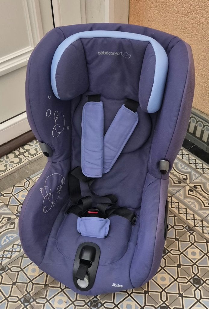 siege auto, Autres marques, Ceinture de sécurité, 0 à 18 kg, Dossier amovible