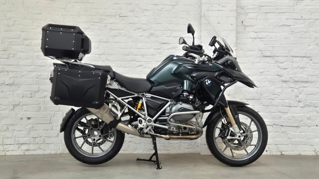 BMW R1200GS R 1200 GS LC 2013 ESA @motomobilia, Motos, Permis Moto A, Tourisme, Entreprise, Occasion