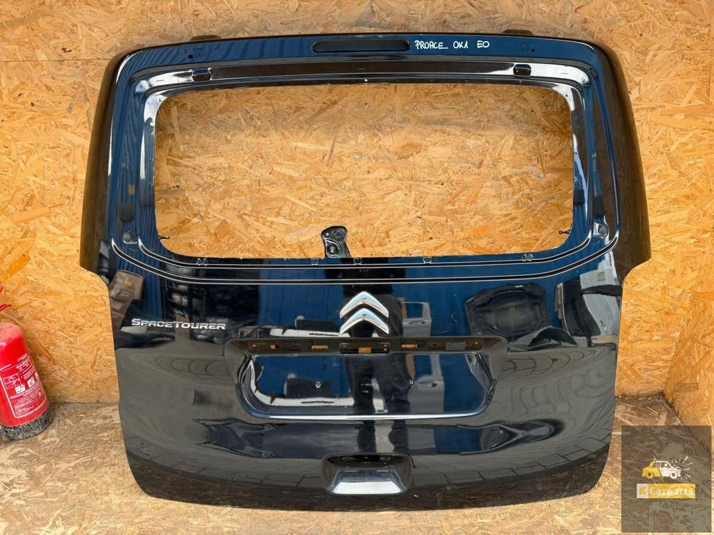 Porte arri re Expert Jumpy Proace, Autos : Pièces & Accessoires, Fabrikant BV, Utilisé, Info@fabrikant.eu, Fabrikantstraat 1
1000 AA  Amsterdam, NL