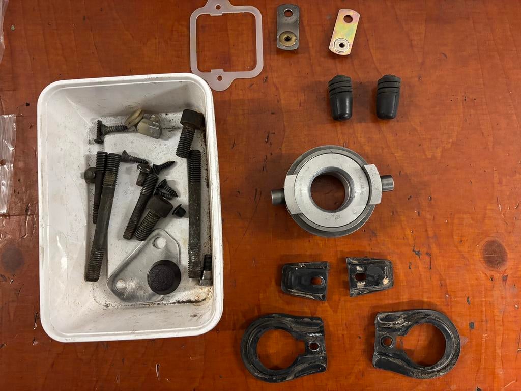 Pièces de Porsche 911/ 912E '74-'89, Autos : Pièces & Accessoires, Enlèvement ou Envoi, Porsche